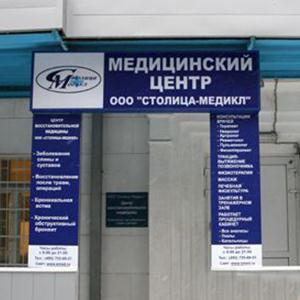 Медицинские центры Кисловодска