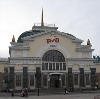 Железнодорожные вокзалы в Кисловодске