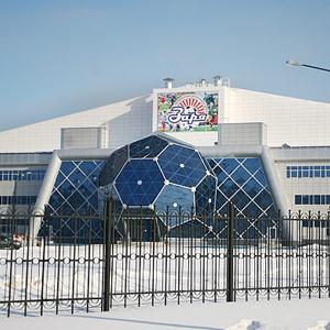 Спортивные комплексы Кисловодска